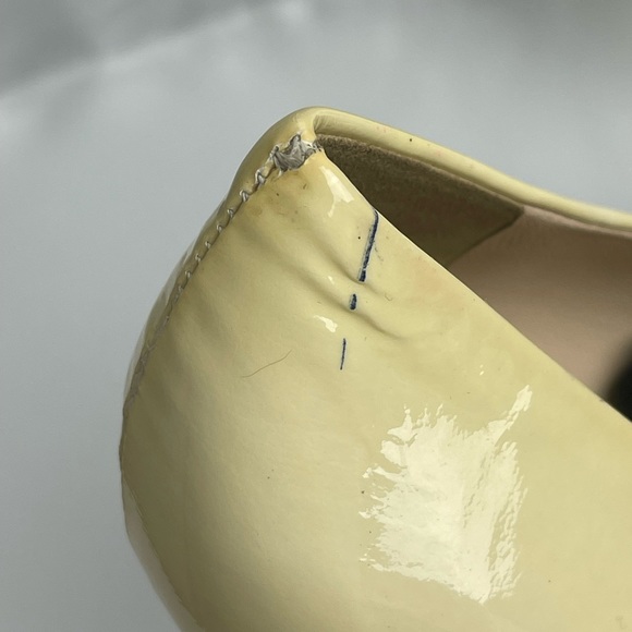 Prada Patent Leather Ombre Pump Heels - Picture 15 of 15